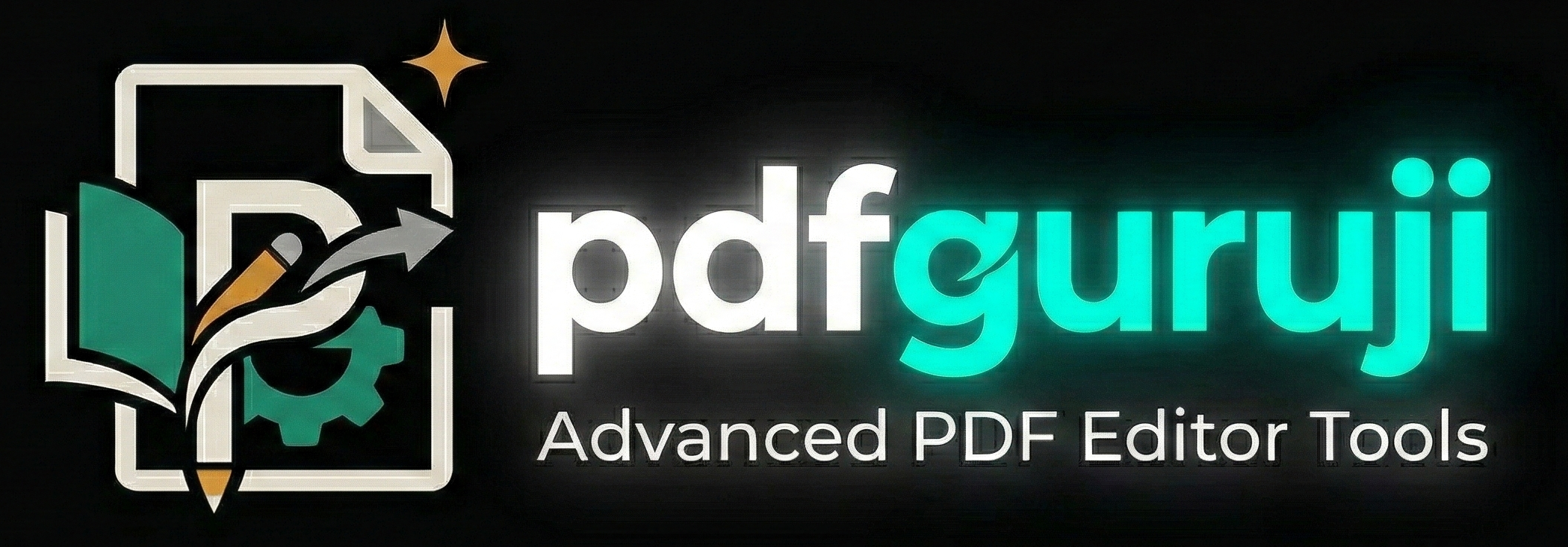 PDF Guruji Logo
